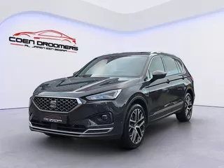 SEAT Tarraco 1.4 TSI e-Hybrid PHEV Xperience Business Intense /Apple Carplay/Adaptive Cruise/Alcantara/Travel-side-lane assist/camera/Parkeersens./DAB+/Trekhaak/(MET GARANTIE*)