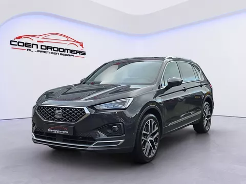 SEAT Tarraco 1.4 TSI e-Hybrid PHEV Xperience Business Intense /Apple Carplay/Adaptive Cruise/Alcantara/Travel-side-lane assist/camera/Parkeersens./DAB+/Trekhaak/(MET GARANTIE*)