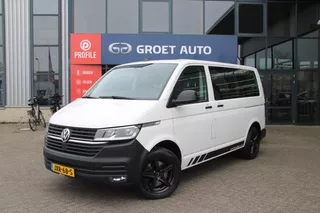 Volkswagen Transporter Kombi Caravelle 2.0 TDI 204pk L1H1 4Motion Comfortline DSG Automaat 4x4 8-persoons bus