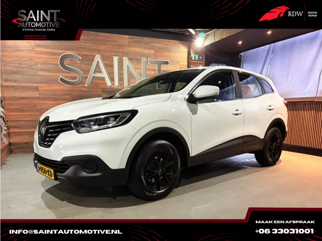 Renault Kadjar | 1.2 TCe Intens |