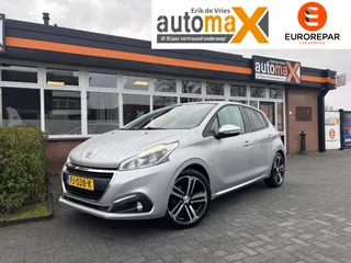Peugeot 208 1.2 PureTech Blue Lion |Goed Onderhouden|Cruise &amp; Bleutooth|