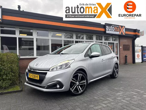 Peugeot 208 1.2 PureTech Blue Lion |Goed Onderhouden|Cruise &amp; Bleutooth|