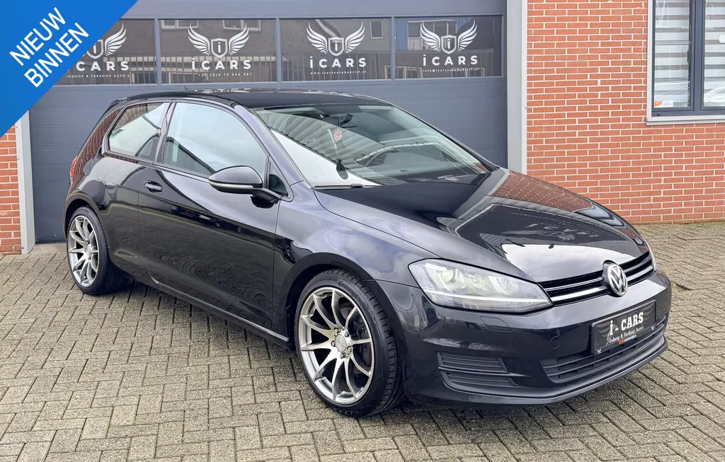 Volkswagen Golf 1.2 TSI Xenon Standkachel 1e eigenaar