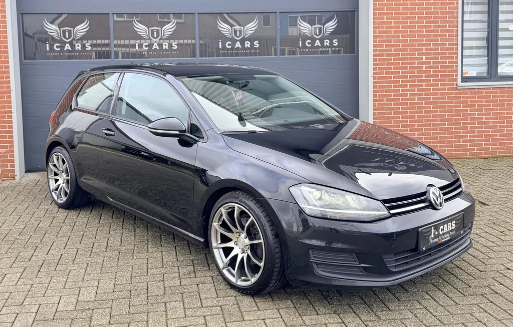 Volkswagen Golf 1.2 TSI Xenon Standkachel 1e eigenaar