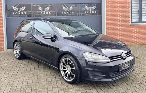 Volkswagen Golf 1.2 TSI Xenon Standkachel 1e eigenaar