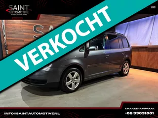 Volkswagen Touran |1.6-16V FSI |Trendline | NAP |