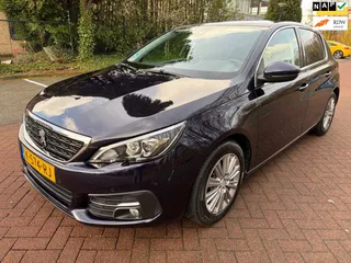 Peugeot 308 1.2 PureTech Blue Lease Premium / Pano'dak / Camera / LED
