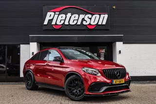 Mercedes-Benz GLE-klasse Coup&eacute; 43 AMG 4MATIC 63 PANO 360