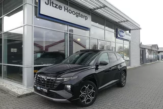 Hyundai Tucson 1.6 T-GDI PHEV N Line Sky 4WD PANO, 360&deg; CAMERA, MEMORY, WINTER PACK, ADAPT. CRUISE, CLIMA, NAVI, PDC V&amp;A, APPLE CARPLAY/ANDROID AUTO, BLIS, KEYLESS, KRELL, ELEKT. ACHTERKLEP, ELEKT. PASSAGIERSSTOEL, STOELVENTILATIE, 39.164KM