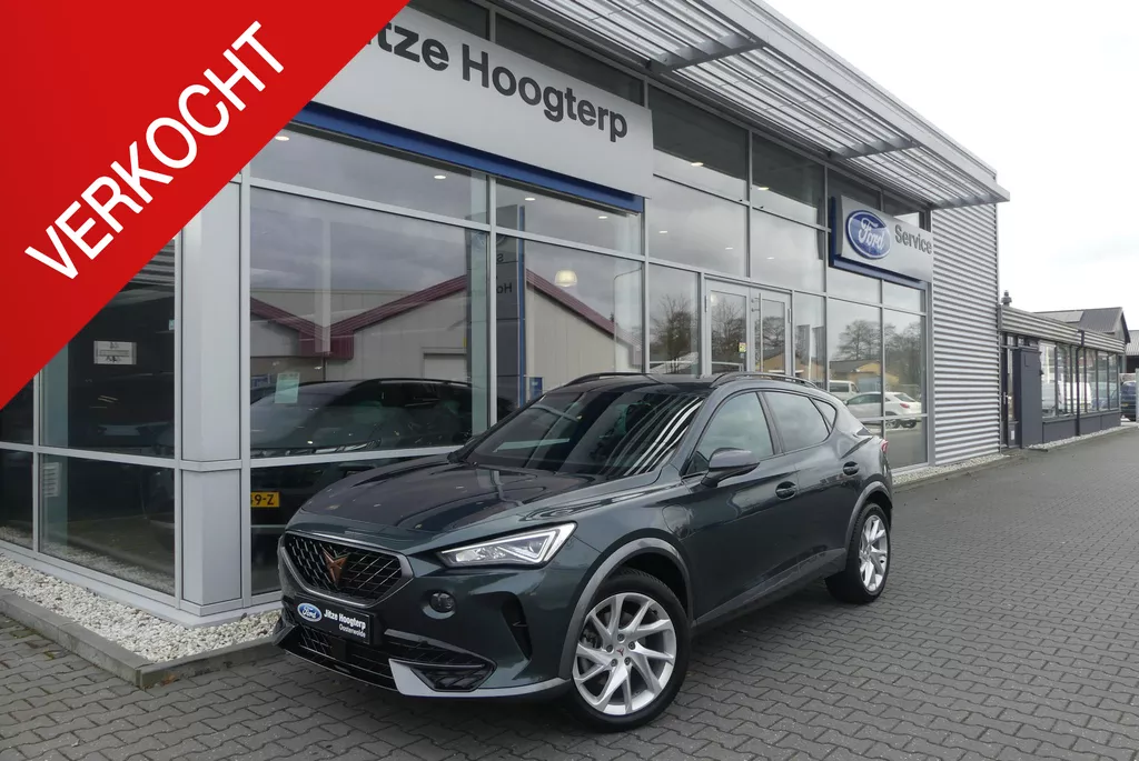 CUPRA Formentor 1.4 TSI e-Hybrid Essential WINTER PACK, ADAPT. CRUISE, CLIMA, NAVI, CAMERA, PDC, APPLE CARPLAY/ANDROID AUTO, KEYLESS, 32.273KM