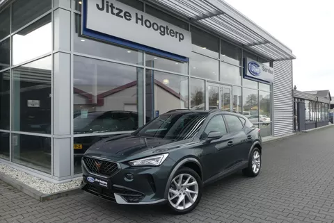 CUPRA Formentor 1.4 TSI e-Hybrid Essential WINTER PACK, ADAPT. CRUISE, CLIMA, NAVI, CAMERA, PDC, APPLE CARPLAY/ANDROID AUTO, KEYLESS, 32.273KM