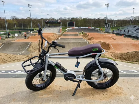 Lil  Buddy by Raffs Bosch midden motor