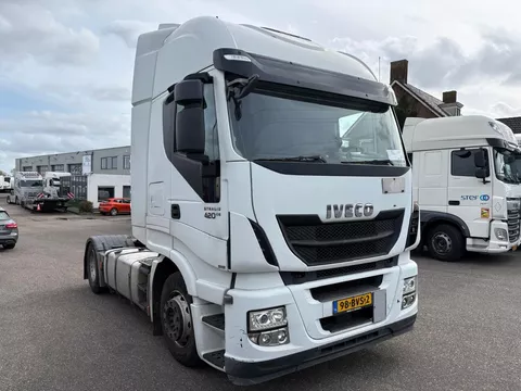 Iveco Stralis 440.42 440 AS 42 TUV