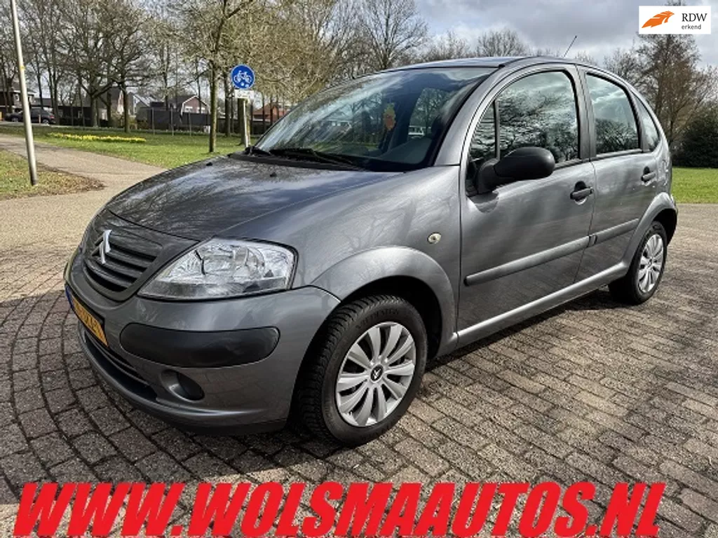 Citroen C3 1.1i Ligne S&eacute;duction