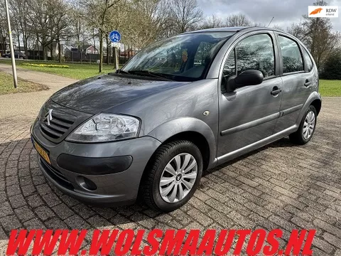 Citroen C3 1.1i Ligne S&eacute;duction