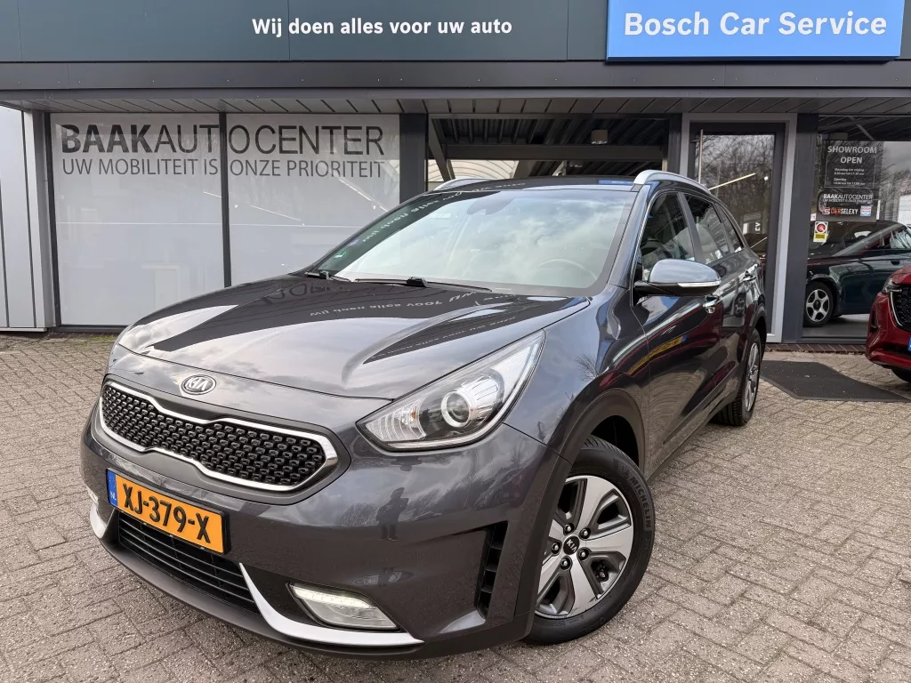 Kia Niro 1.6 GDi Hybrid DynamicLine | Airco | Camera | Navi
