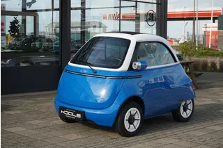 Micro Microlino L7 - 96km/u | 177 km range