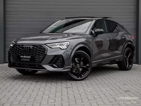 Audi Q3 Sportback 45 TFSI e S-Line Pano SONOS 360 Keyless Sfeer Trekhaak BTW