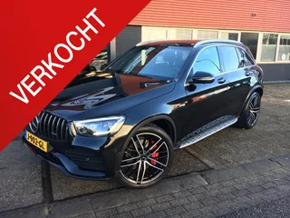 Mercedes-Benz GLC-klasse AMG 43 4MATIC Premium Plus VERKOCHT | Facelift | Headup display | 21 Inch AMG velgen | Panorama dak | Sportpack | Sportuitlaat |