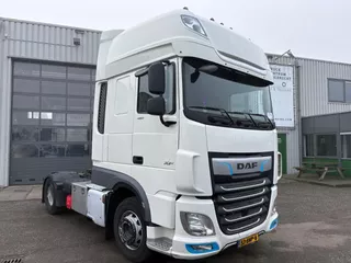 DAF XF480 SSC Dachklima, TUV