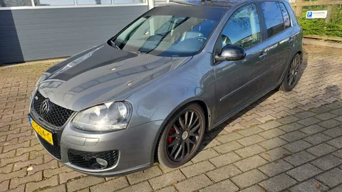 Volkswagen Golf 1.4 TSI COMFORTLINE Chip Turbo Leer