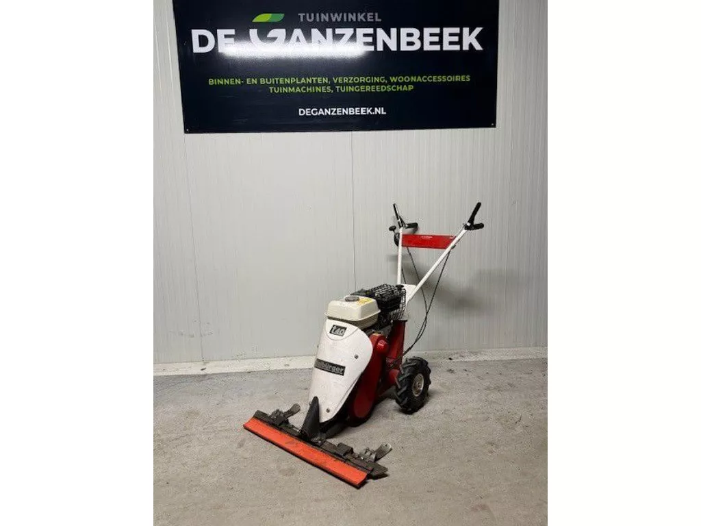 Tielburger Tielburger T 40 Balkmaaier, benzine 2024
