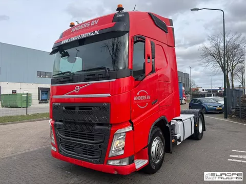 Volvo FH 460 Steel/Air - NL Truck - 274.000KM - Hydraulics/PTO T07434