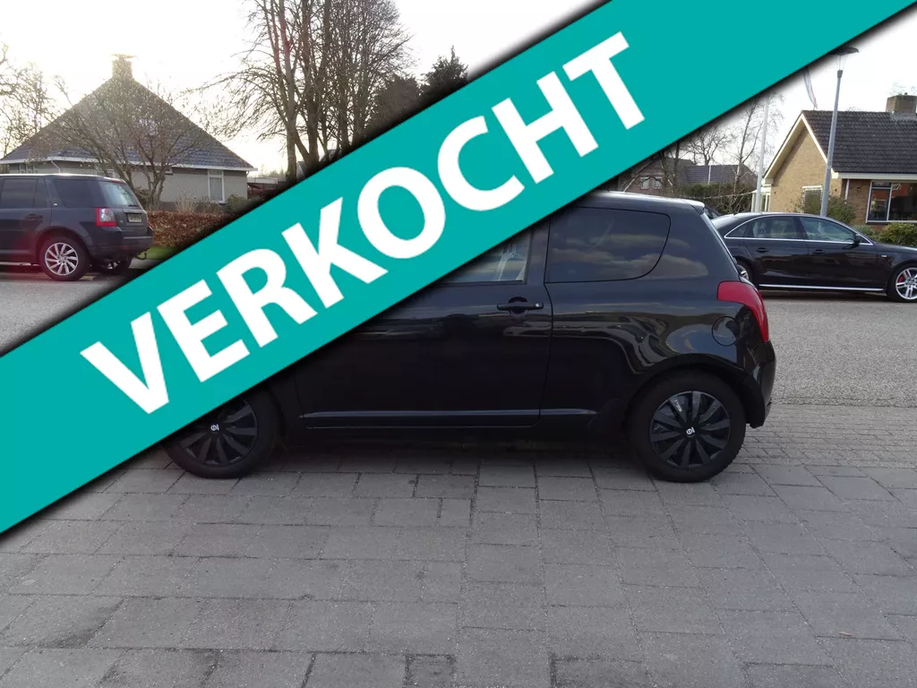 Suzuki Swift 1.3 GA