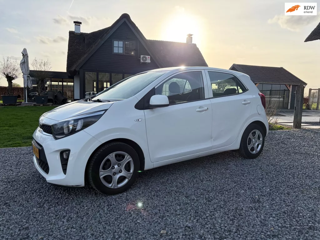 Kia Picanto 1.0 DPi ComfortLine