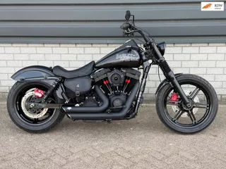 Harley Davidson FXDB 103 Dyna Street Bob CLUBSTYLE (BJ 2016)