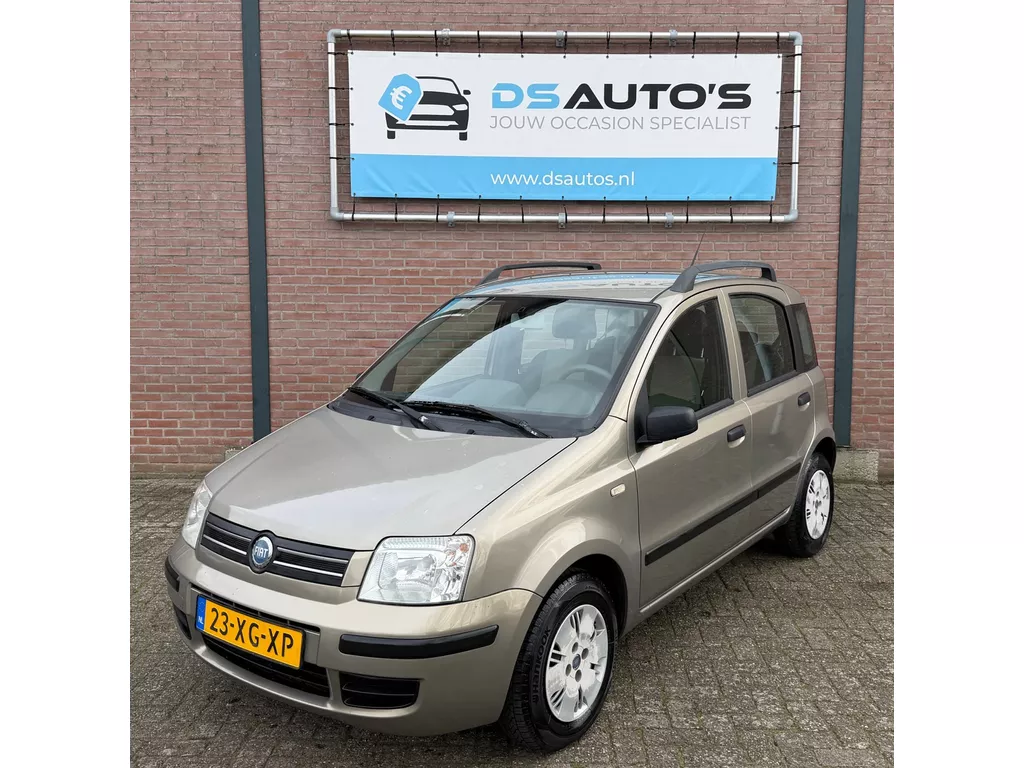 Fiat Panda 1.2 Dynamic