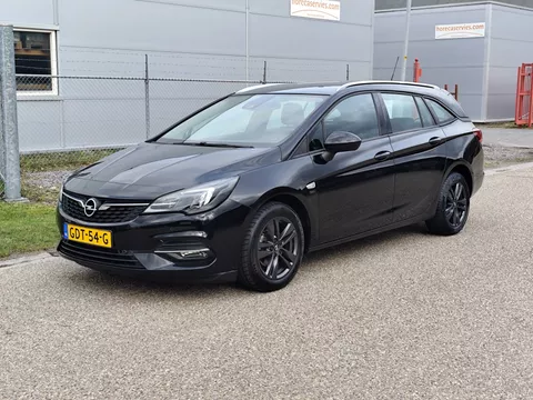 Opel Astra Sports Tourer 1.2 Turbo " 2020 Edition "