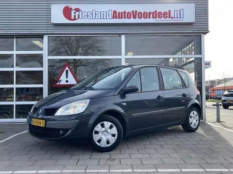 Renault Sc&eacute;nic 1.6-16V Business Line /Cruise/trekhaak/134.553 km/ APK 03-2027/