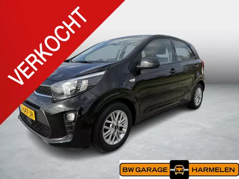 Kia Picanto 1.0 DPi DynamicLine | Airco | Apple CarPlay &amp; Android Auto | Achteruitrijcamera | Cruise Control