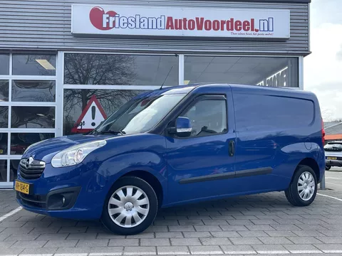 Opel Combo 1.6 CDTi L2H1 Sport /Automaat/Cruise/Airco/Trekhaak/onderhoudshistorie/