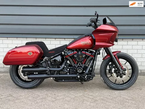 Harley Davidson Chopper 117 FXLRST Low Rider ST EL DIABLO