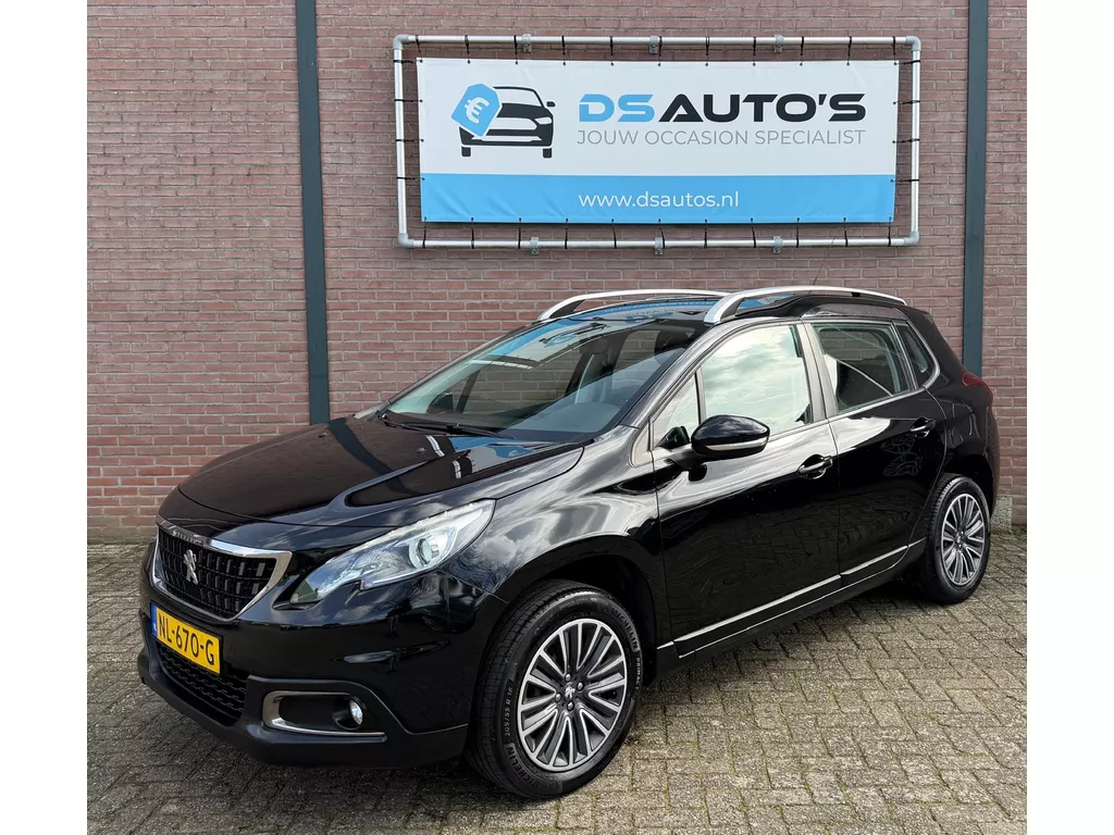 Peugeot 2008 1.2 PureTech Active