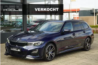 BMW 3-serie Touring 330e High Executive | M Sport | PANO | ACC