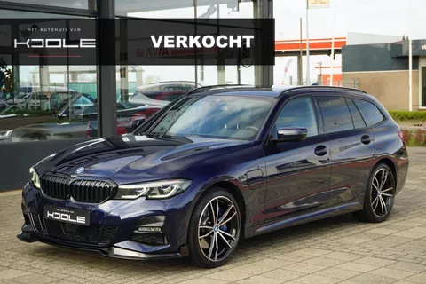 BMW 3-serie Touring 330e High Executive | M Sport | PANO | ACC