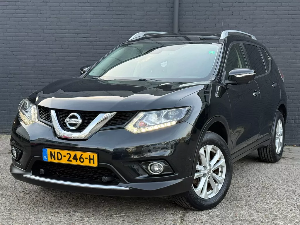 Nissan X-Trail 1.6 DIG-T Business NAVI | CAMERA | LEDER | PANO | PDC | STOELVER | NWE APK
