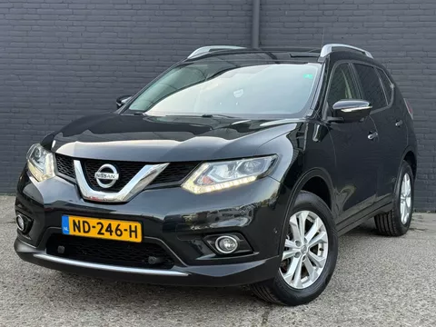 Nissan X-Trail 1.6 DIG-T Business NAVI | CAMERA | LEDER | PANO | PDC | STOELVER | NWE APK