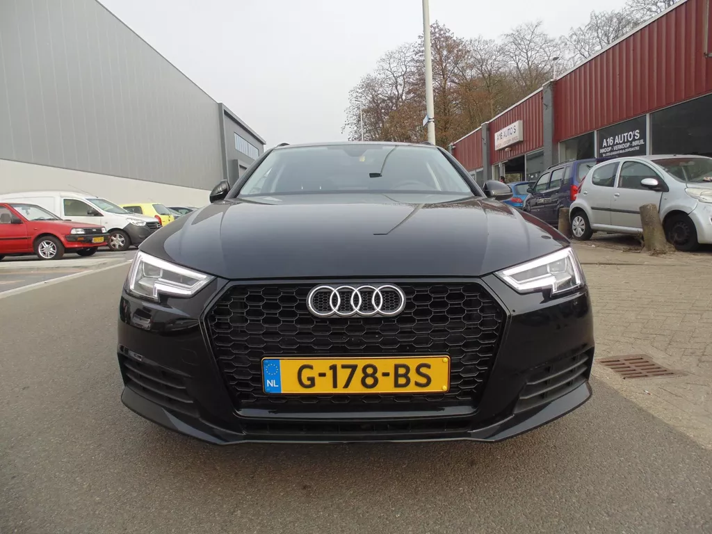 Audi A4 Avant 2.0 35 TFSI Pro Line AUTOMAAT KM NAP