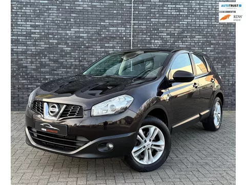 Nissan Qashqai 1.6 Cruise Control|Trekhaak|Xenon|Climate|17'' Inch|Elekt Spiegels