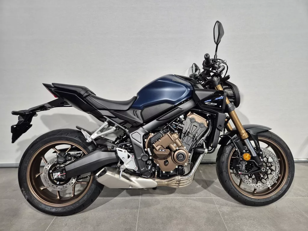 Honda CB 650 R E-CLUTCH