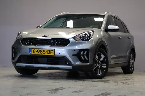 Kia Niro 1.6 GDi Hybrid DynamicLine |CAM|Carplay|PDC