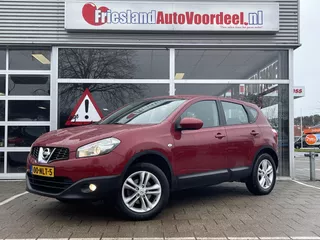 Nissan Qashqai 1.6 Acenta /Cruise/Clima/Trekhaak/