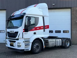 Iveco Stralis AT440T/P 360 / Euro6 / Airco / NL Truck
