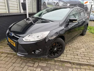Ford Focus 1.0 EcoBoost Titanium 5drs
