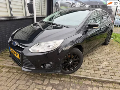 Ford Focus 1.0 EcoBoost Titanium 5drs