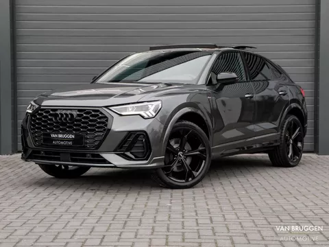 Audi Q3 Sportback 35 TFSI S-Line 6.000 km Pano SONOS Keyless Sfeer BTW